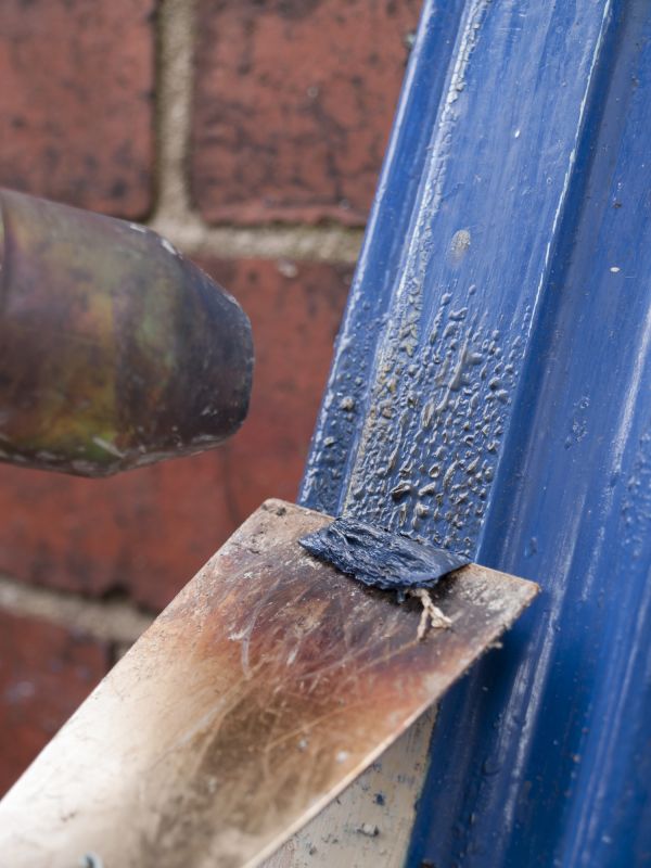 Chemical Strippers Application